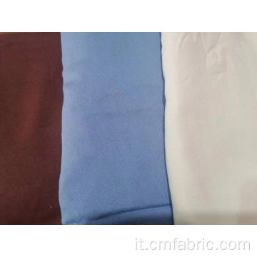 Tessuto tinto a semplice twill al 100% in rayon 150 gsm